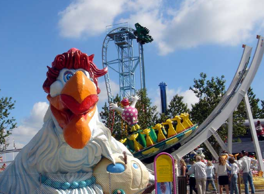 BonBon-Land, Holme-Olstrup, Denmark